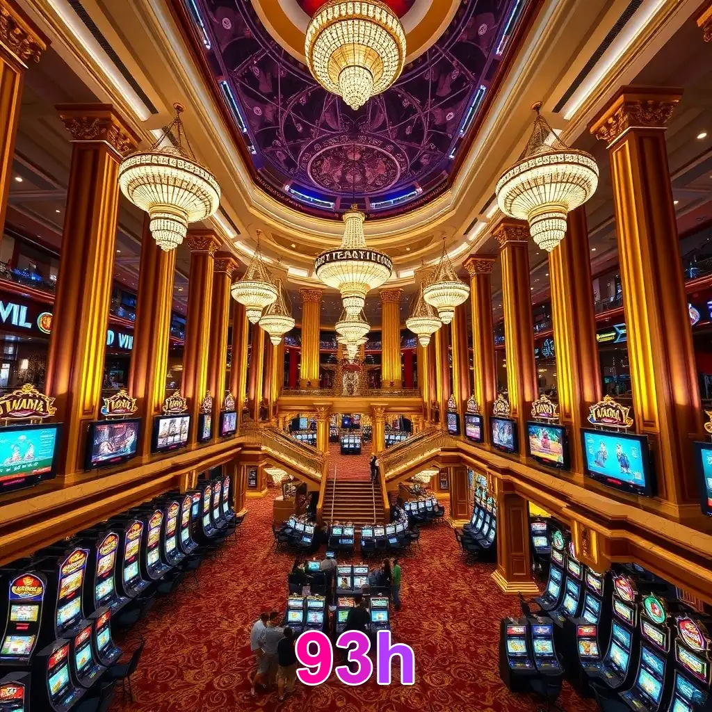 Free spins 93h