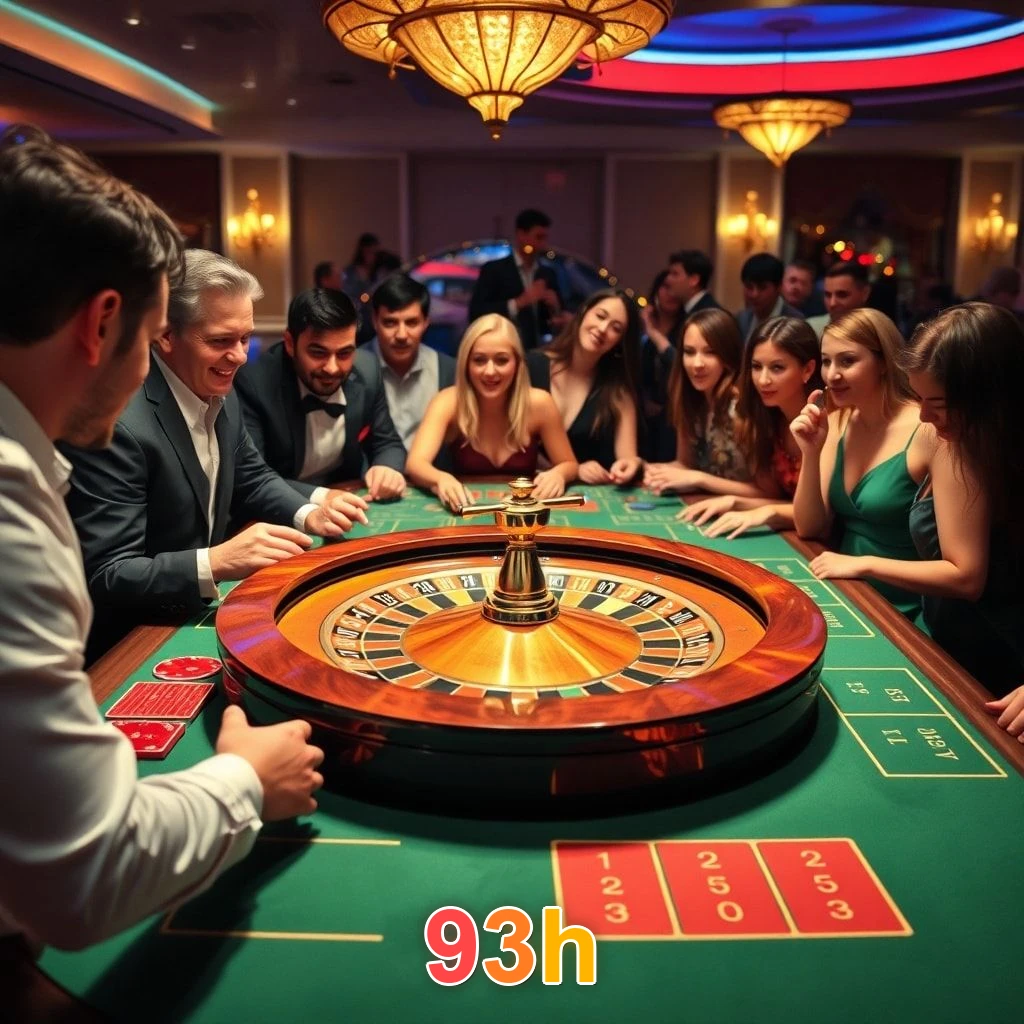 Aplicativo móvel 93h para iOS e Android